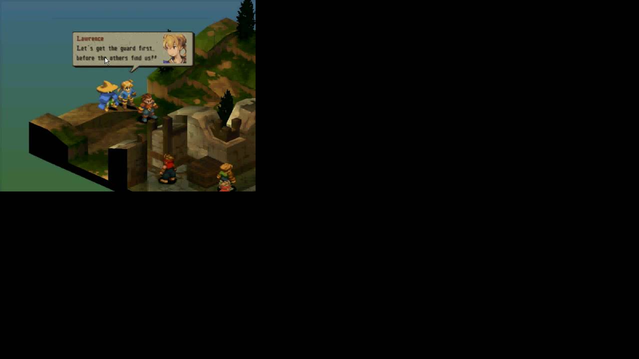 FFT 1.3 Video test/ worst first move ever