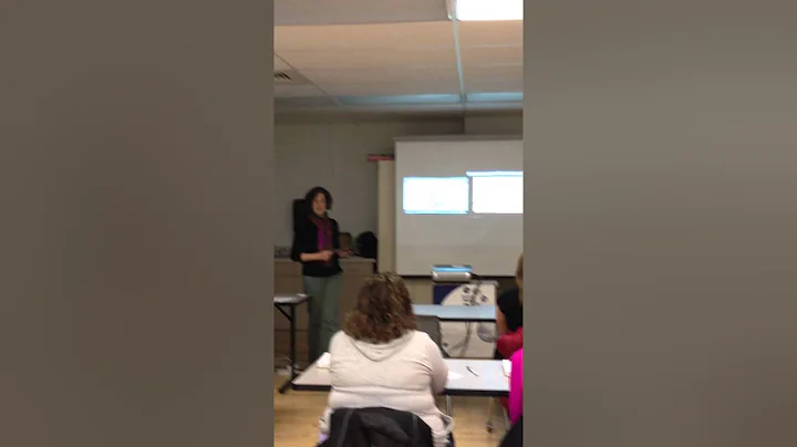 Alissa Gray Teaching TILT Teachers