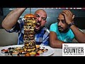 تحدي برجر بوزن ٢ كيلو والجائزة ؟؟ 🍔 Burger Challenge 2 Kilos