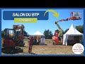 Le salon du btp  pamiers  mission locale jeune arige