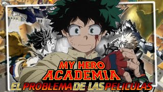 LAS PELICULAS de BOKU NO HERO Y mi PROBLEMA con ellas | Análisis | Agus Santoro