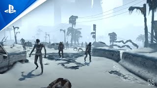 After the Fall - Closer Look: Enemies & Combat | PS VR