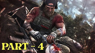 GHOST RECON BREAKPOINT - PART - 4 (SKELL ON THE MOVE) #gaming #actiongames #xbox #pcgaming