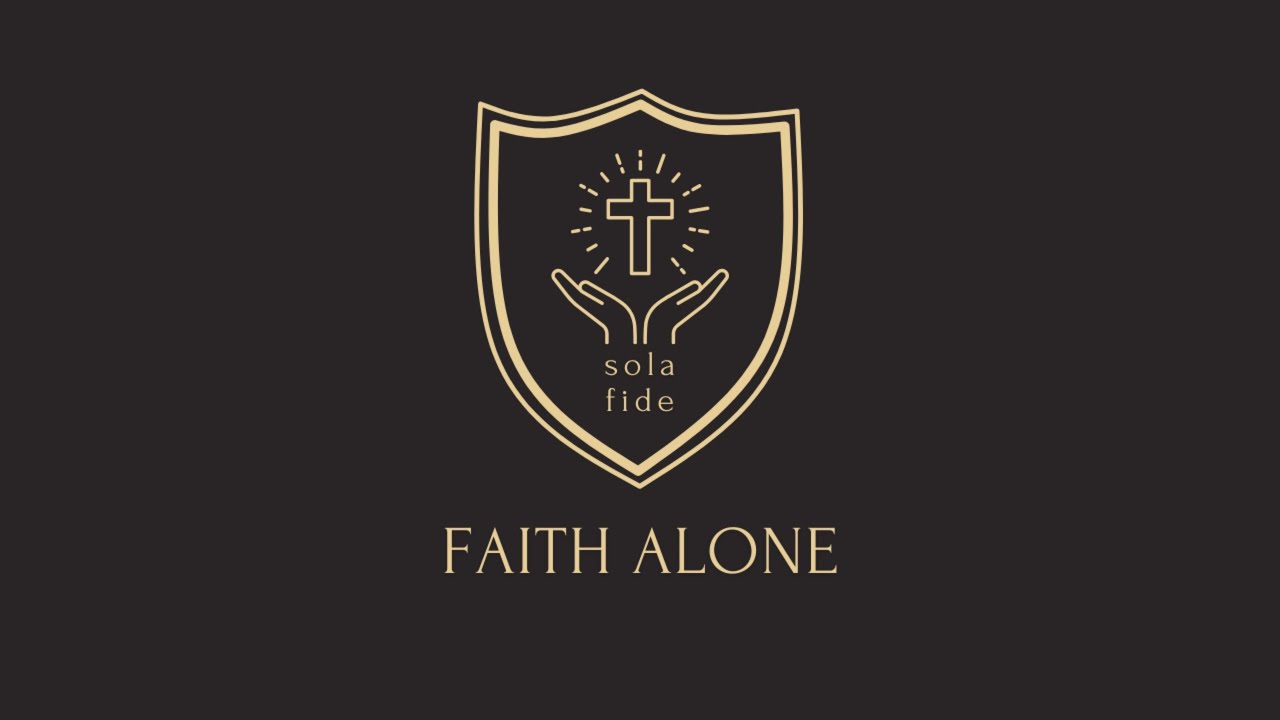 Галатам 1:6-9 — Sola Fide: The Phonyes