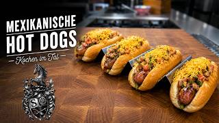 Mexican Hot Dogs - Cooking in the Valley screenshot 2