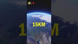 Alasan Awan Tidak Tembus ke Luar Angkasa?