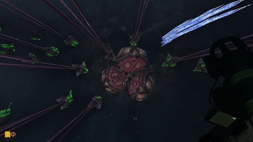 Black Mesa - Part 19 - Xen - Walkthorugh [3440x1440] [Ray Tracing]