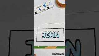 writing names for my yt family #colors #fun #names