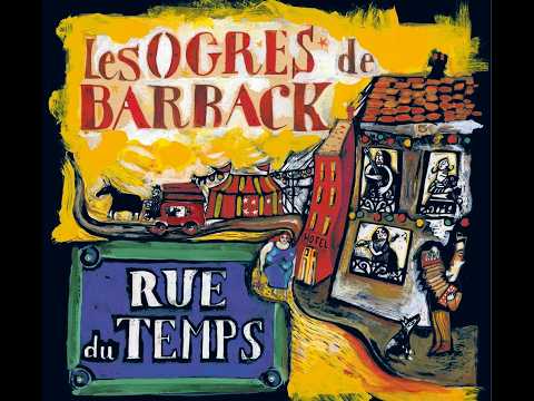 Les Ogres de Barback - "Tchayuskow"