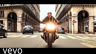 Tones and I - Dance Monkey (Soner Karaca Remix) | Mission Impossible : Fallout (2018) | Bike Chase Resimi