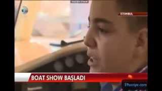 100 bin Euroluk Teknenin sahibi 13 Yaşındaki Çocuk- Anlayamazsınız