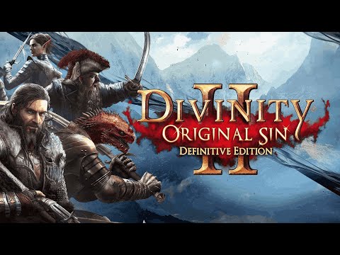 Видео: Идём на второй остров! - Divinity: Original Sin II