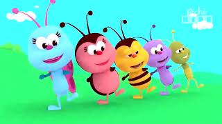 The Hokey Pokey Dance   Songs For Kids, Nursery Rhymes  Bichikids