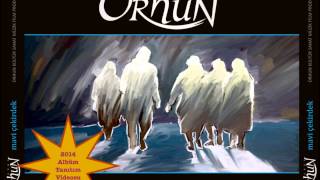 Grup Orhun - Mavi Çekirdek - Albüm Tanıtım 2014 - 2015