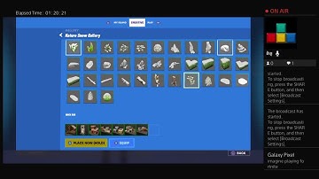 The Hunger Games: Fortnite Make a Map Part 1