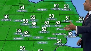Video forecast, 10/18/19, 4 p.m. update