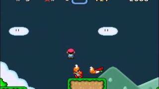 Some Guy's SMW Challenge [0] Funky Maneuvers