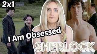 I Am Obsessed With Sherlock (SHERLOCK COMMENTARY 2X1)
I Am Obsessed With Sherlock (SHERLOCK COMMENTARY 2X1)
**GUYS THIS VIDEO GOT BLOCKED SO I HAD TO GET IT TRIMMED WEIRDLY SO YOUTUBE WOULD LET ME UPLOAD IT SO IF ITS A BIT CHOPPY AND DIFFERENT TO IF YOU SAW IT BEFORE IM SORRY!!**
https://linktr.ee/ellierosekelly
MY LINKS !!
Facebook: https://www.facebook.com/Ellierosekelly
Twitter: https://twitter.com/elliekellyx
Instagram: https://www.instagram.com/ellierose.kelly/
Tiktok: https://www.tiktok.com/@ellierose.reacts
Second Channel: https://www.youtube.com/ellierosekelly I Am Obsessed With Sherlock (SHERLOCK COMMENTARY 2X1)
