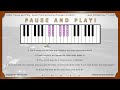 LPP Aural Training Level D5 Ex17 (5 notes)