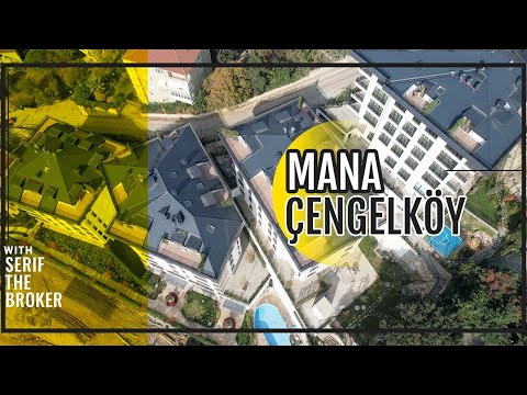 INSIDE Splendid Mana Cengelkoy with Breathtaking Bosphorus View in Uskudar