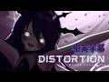 Distortion【Moona Hoshinova 原創曲】中英字幕 #distortion #moona