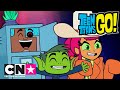 Teen Titans Go! | Recopilación de fracasos | Cartoon Network