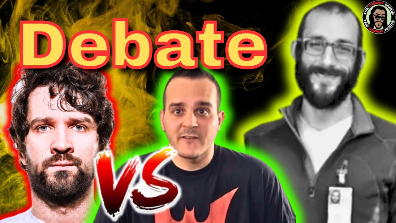[V] Destiny CUCKED In Alex Pretti DEBATE vs Actual Justice Warrior 📱
