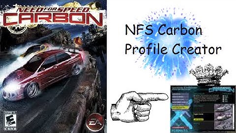 NFS Carbon Profile Creator