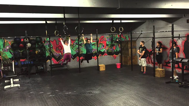 Brian Koehler 6am class coaching