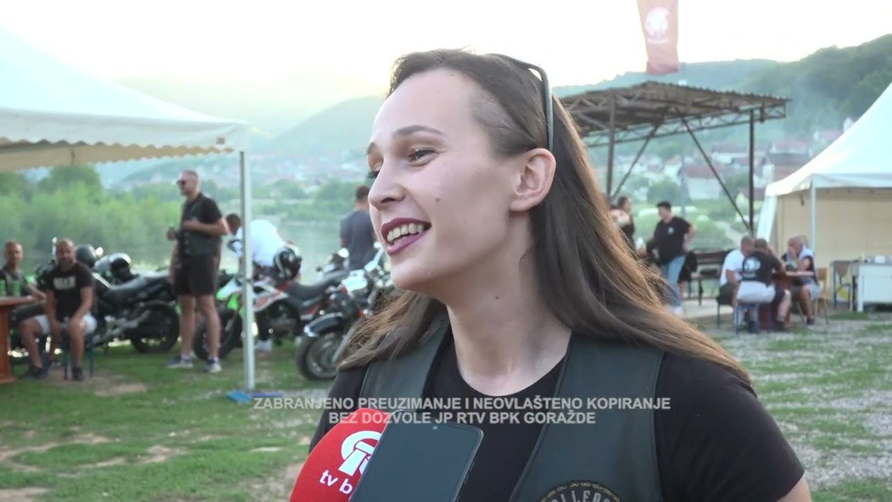 Moto susreti Gorazde 2025