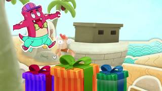 Halloween Games Monster Pop - Free Gifts screenshot 4