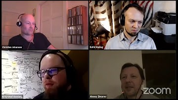 Copenhagen DDD Event Modeling with Adam Dymitruk