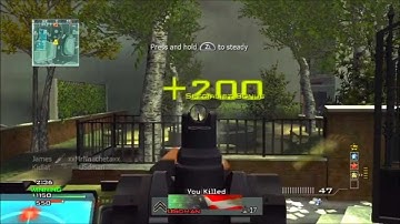 How to Get an Easy MOAB Strategy #2 - Call of Duty: Modern Warfare 3