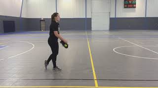 Lexi Chase, 2022 Pitching Skills Video