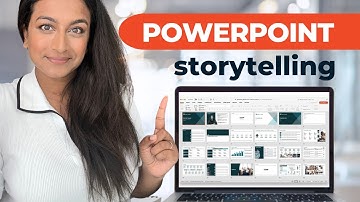 [2024]Mastering Powerpoint Storytelling: Secrets of McKinsey, Bain, and BCG