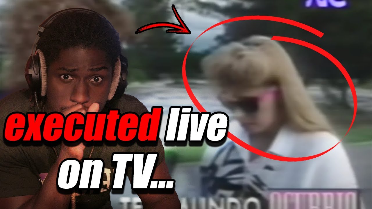 HUSBAND EXECUTES EX-WIFE ON TV FOR HIS DAUGHTERS DEATH EP 