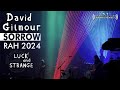 David Gilmour - Sorrow🔹REMIXED &🔈 5.1 REMASTERED🔹London, UK - October 15th, 2024 | Multilingual