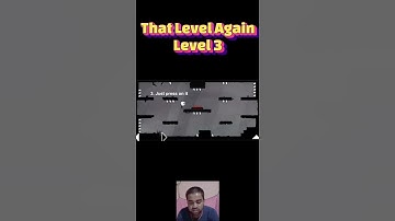 That level again Level 3 | Just press on it | #gaming