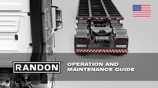 Randon Operation and Maintenance Guide – General Instructions (English Version)