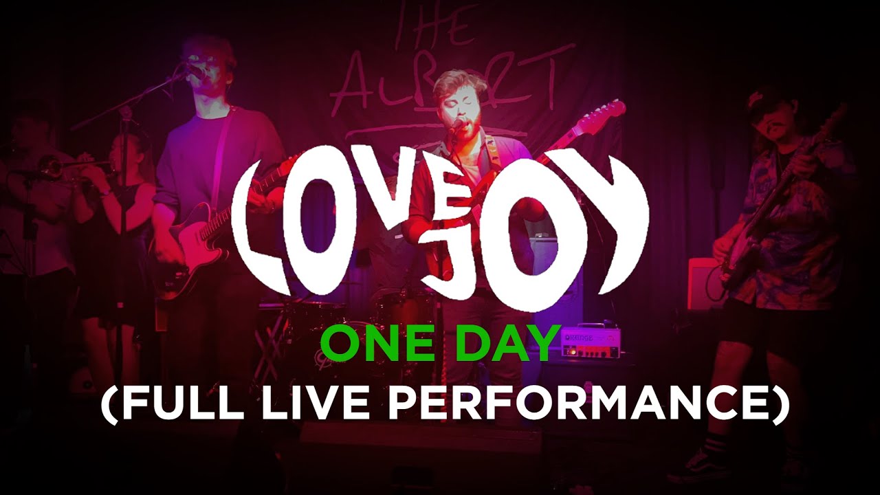 Lovejoy - One Day (Full Live Performance)