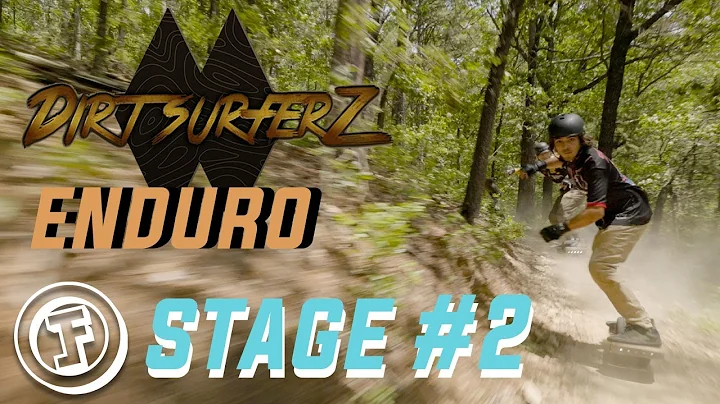Dirtsurferz Enduro | Stage 2 ft. Flyin Hawaiian (J...