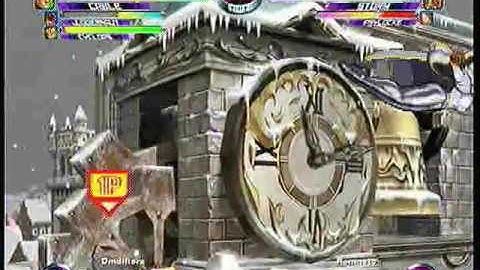 MvC2 Online (360): Dmdifiore (Jug/Cab/Cyke) vs Brett (MSP) 8 .:1.27.10:.