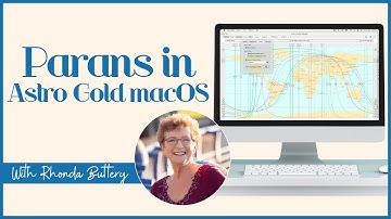 Paran lines on AstroGold macOS Astrolocality Maps