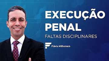 O que acontece quando temos uma falta disciplinar?
