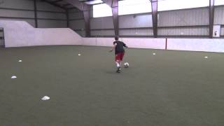 NWU Footwork (Inside-Outside)