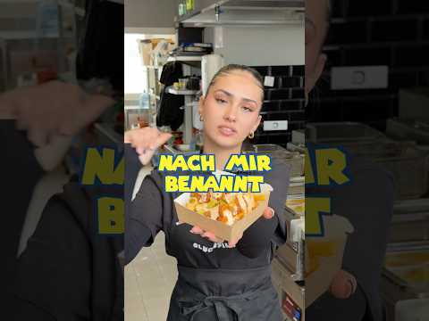 Mein EIGENES Gericht auf der GLÜCKSPILZ Karte??? 😱 #glückspilz #leonie #thelegendofzelda #dortmund