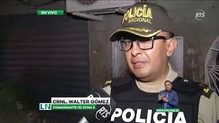 Policía encuentra fábrica de armas clandestinas