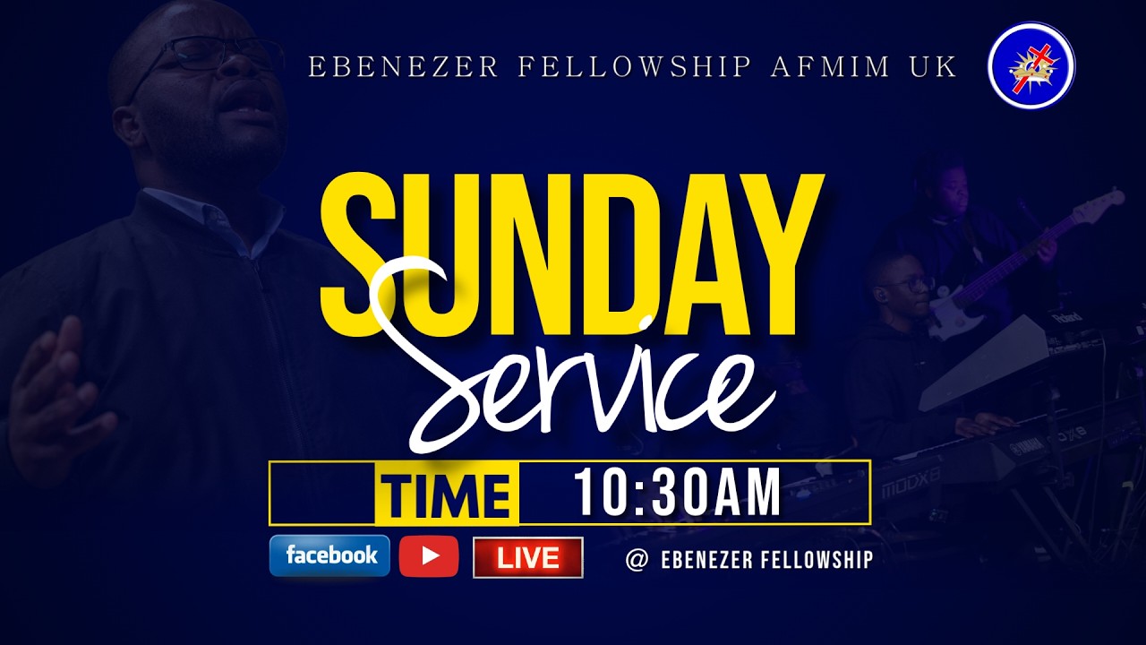 SUNDAY SERVCE // PASTOR S MBIZI