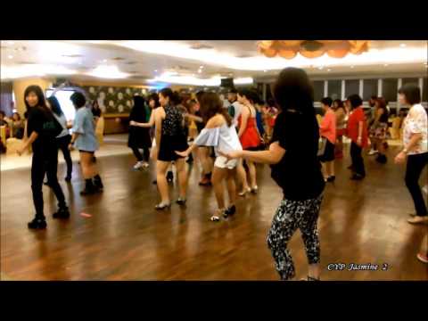 TAKE THE MONEY - Line Dance (by Darren Bailey, Daniel Trepat, J.P. Madge