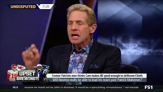 UNDISPUTED - Skip Bayless \\